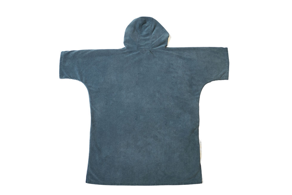 Thumbnail: Floating poncho
