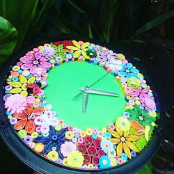 Time to pick up some flowers