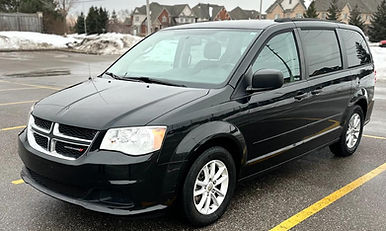 Dodge Caravan SXT
