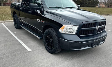 Ram 1500 Crew Cab Diesel