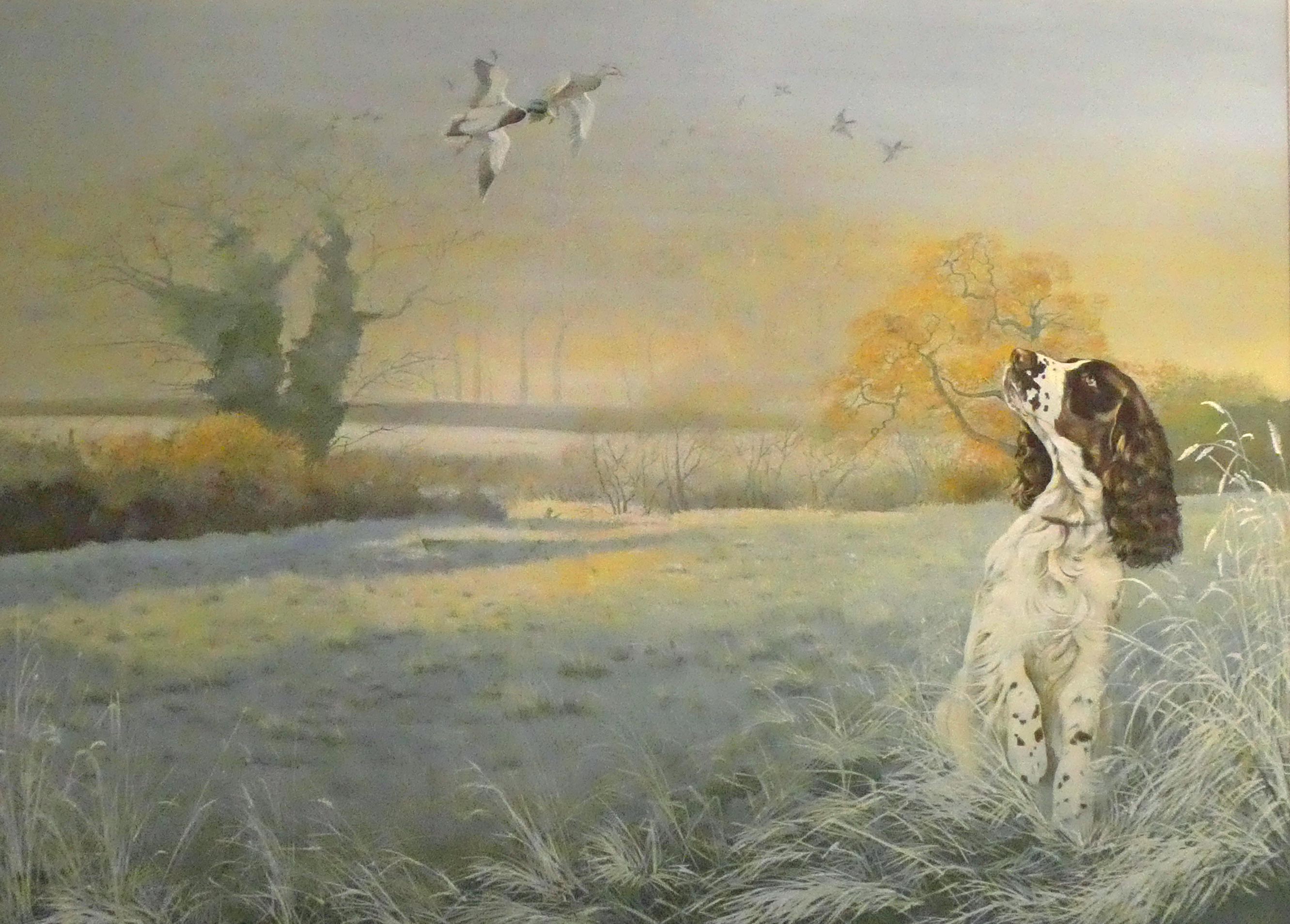 WATERCOLOUR POLLYANNA PICKERING