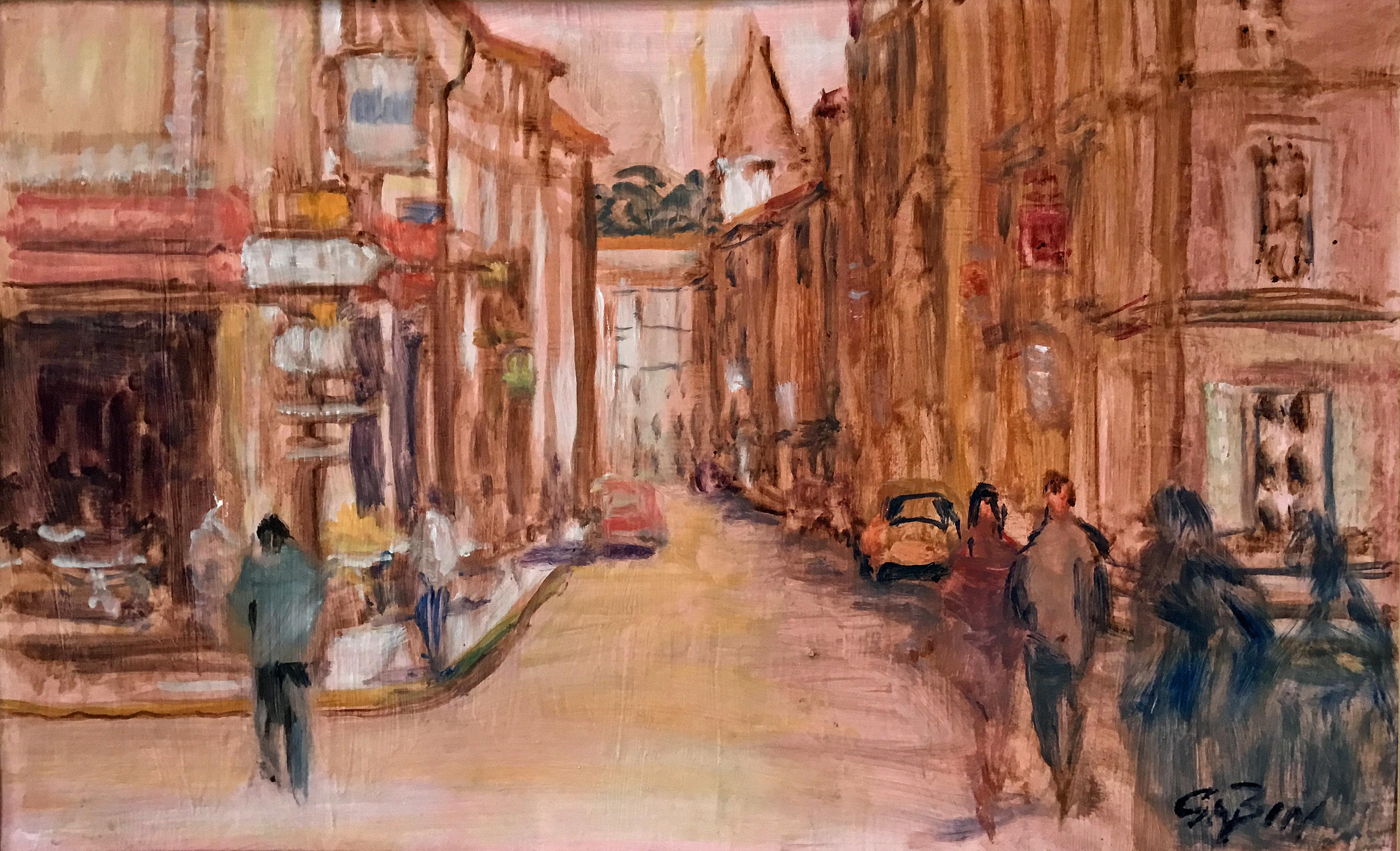FRENCH OIL - FRENCH STREET