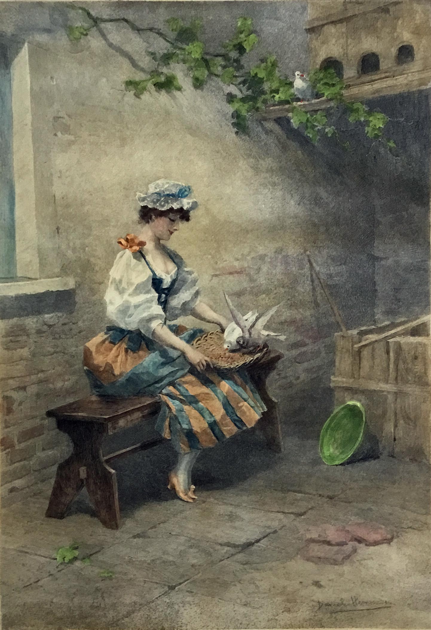 DANIEL HERNANDEZ MORILLO 1856 -1932