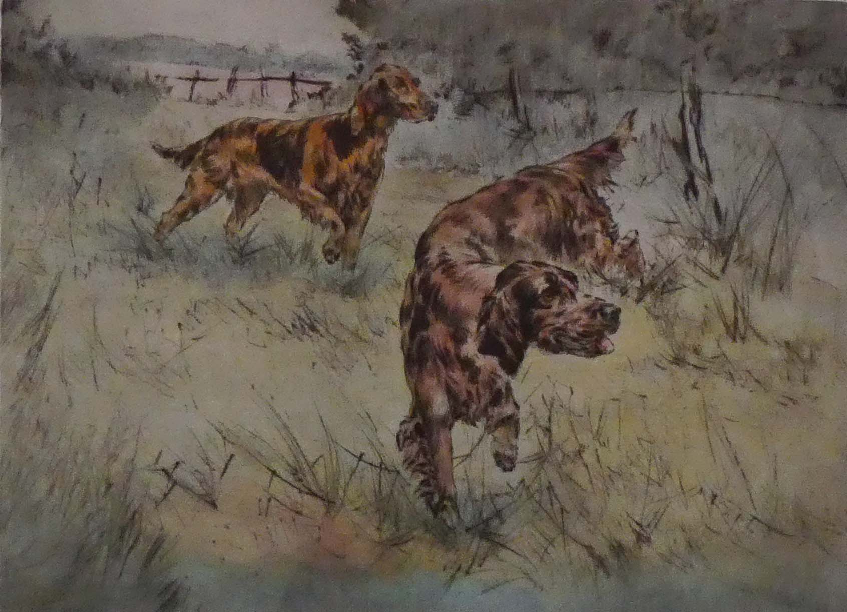HENRY WILKINSON (1921 - 2011)