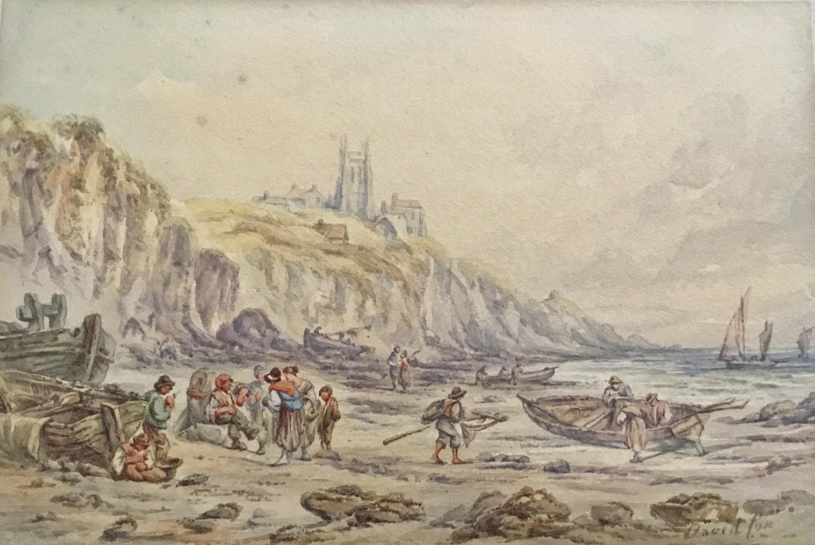 DAVID COX SENIOR (1783 - 1859)