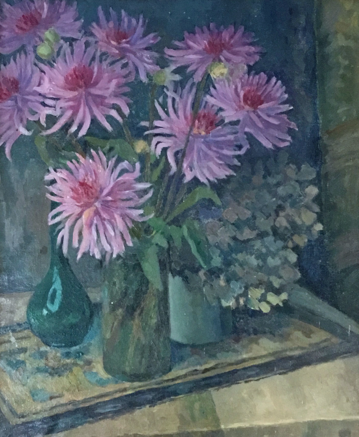 HENRY FREDERICK BOOT (1877 - 1963)