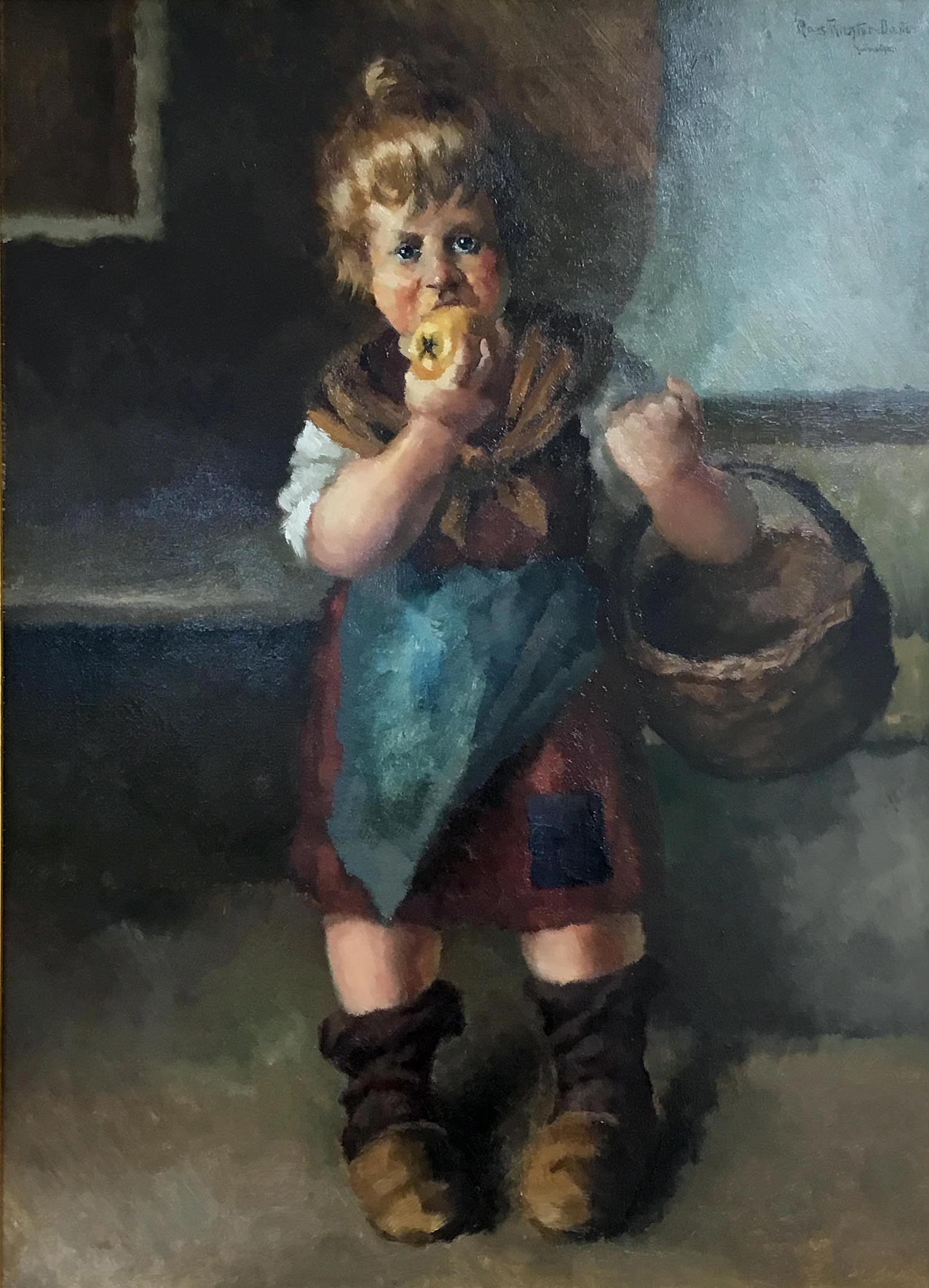 HANS RICHTER DAMM (1881 - 1937)