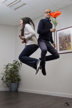 #13 - J2 - Mélissa et David