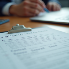 Urgent Service - Are Your Documents Truly Ready for Service? 