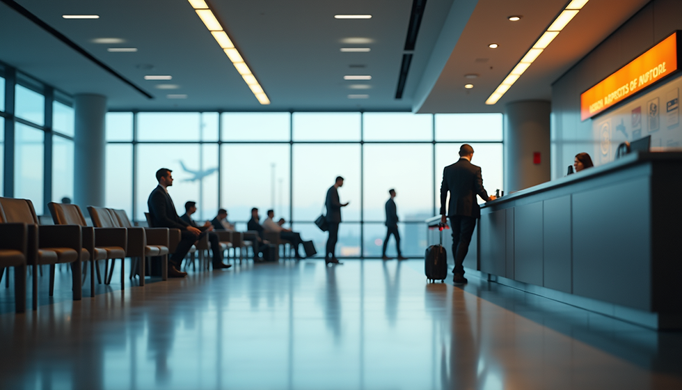 Lost Something at a Spanish Airport? Your Complete Guide to Retrieval