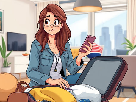 Left Something Behind in Europe? How to Get Your Lost Item Shipped Back to the USA