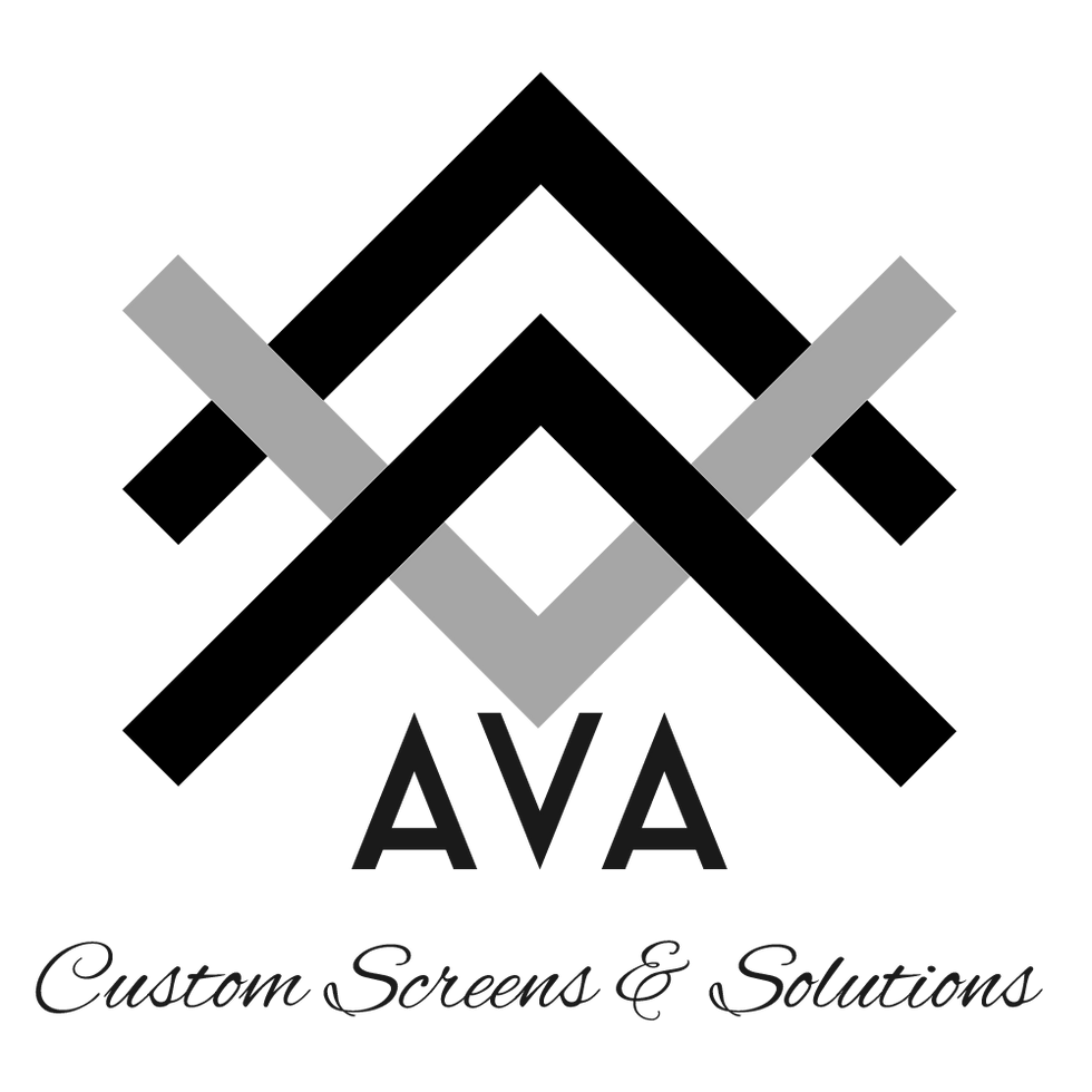 CONTACT US AVA Custom Screens