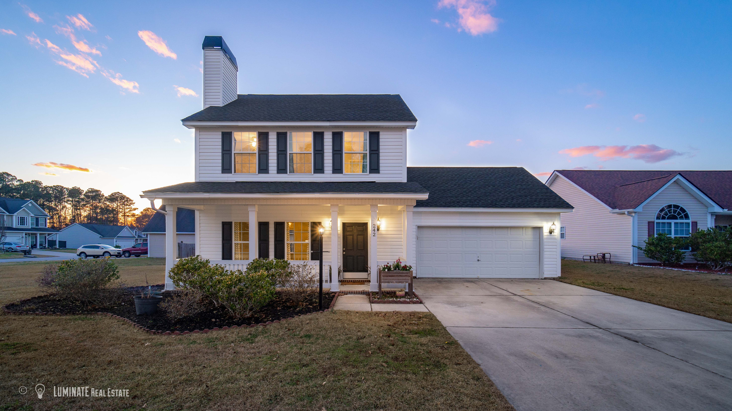 FOR SALE 242 Highwoods Plantation Ave