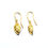 ภาพขนาดย่อ: leaf gold earring