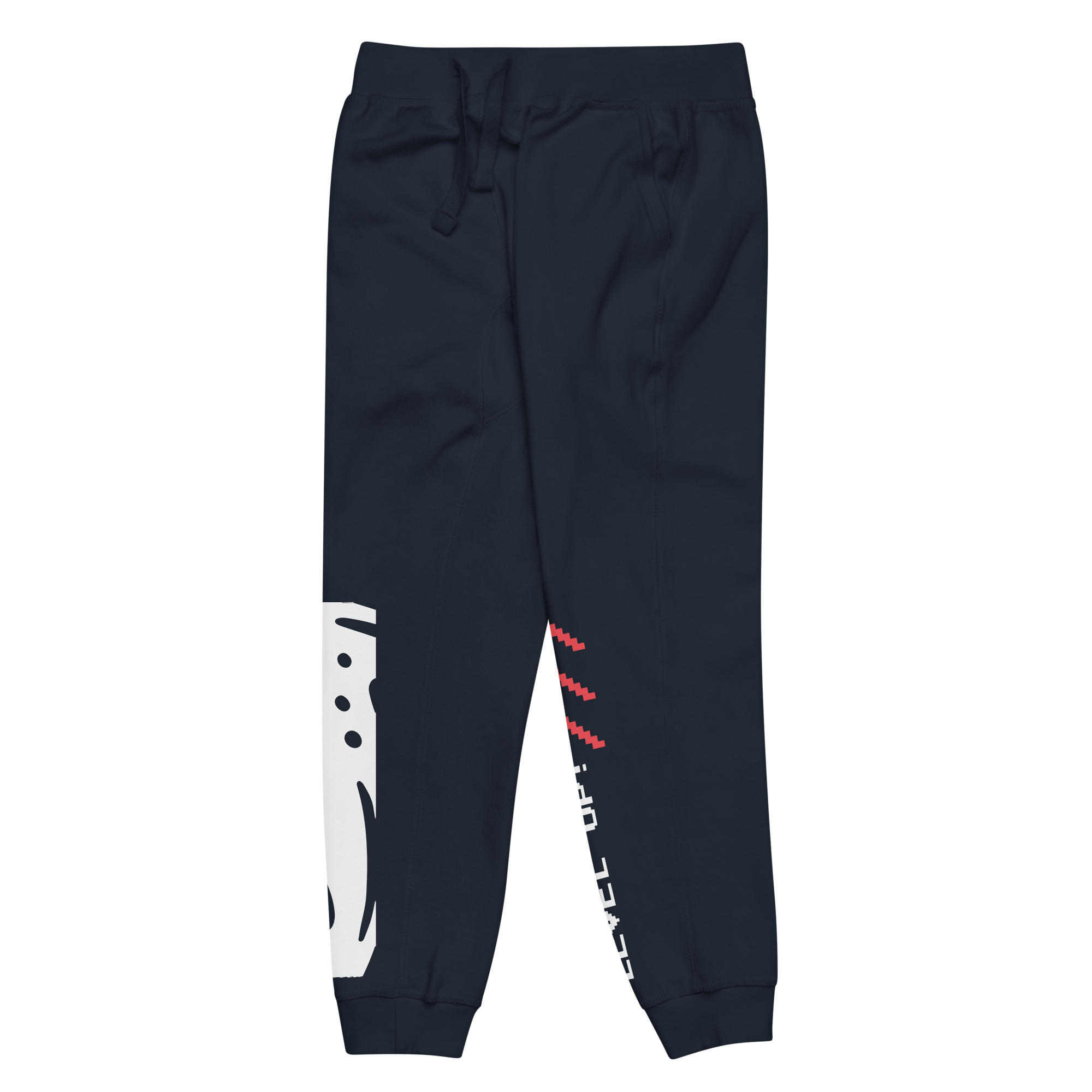 Unisex fleece sweatpants