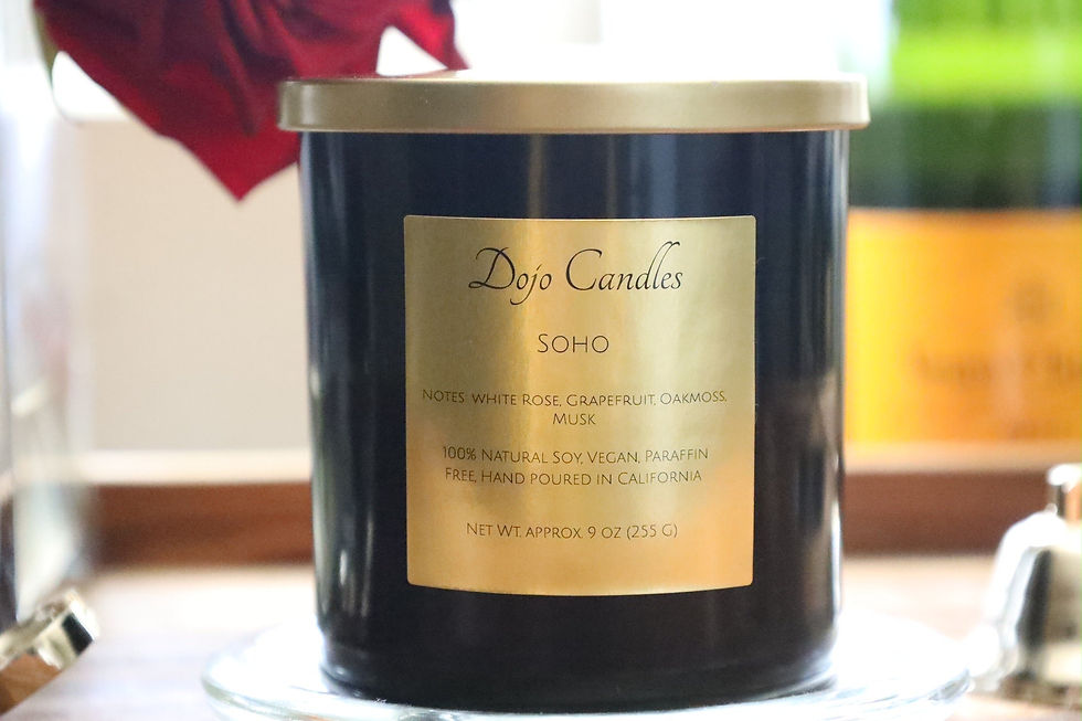 Thumbnail: Soho (Baies Diptyque Style) Candle