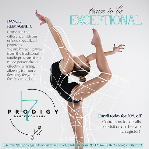Fall Enrollment at Prodigy 17