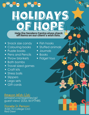 Holidays of Hope 