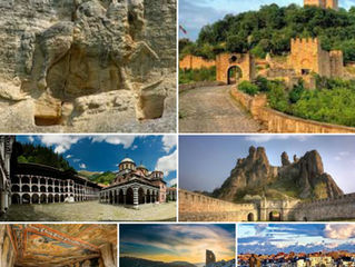 The Seven Wonders of Bulgaria