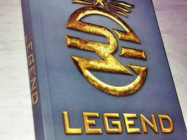 Resenha #22 - Legend: A Verdade se Tornará Lenda