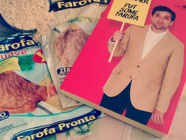 Resenha #28 - Put Some Farofa