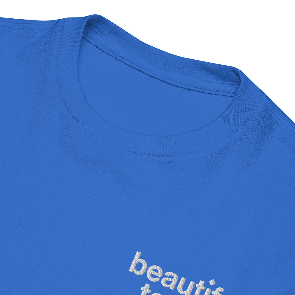 Thumbnail: Beautiful to the core: Youth Tee