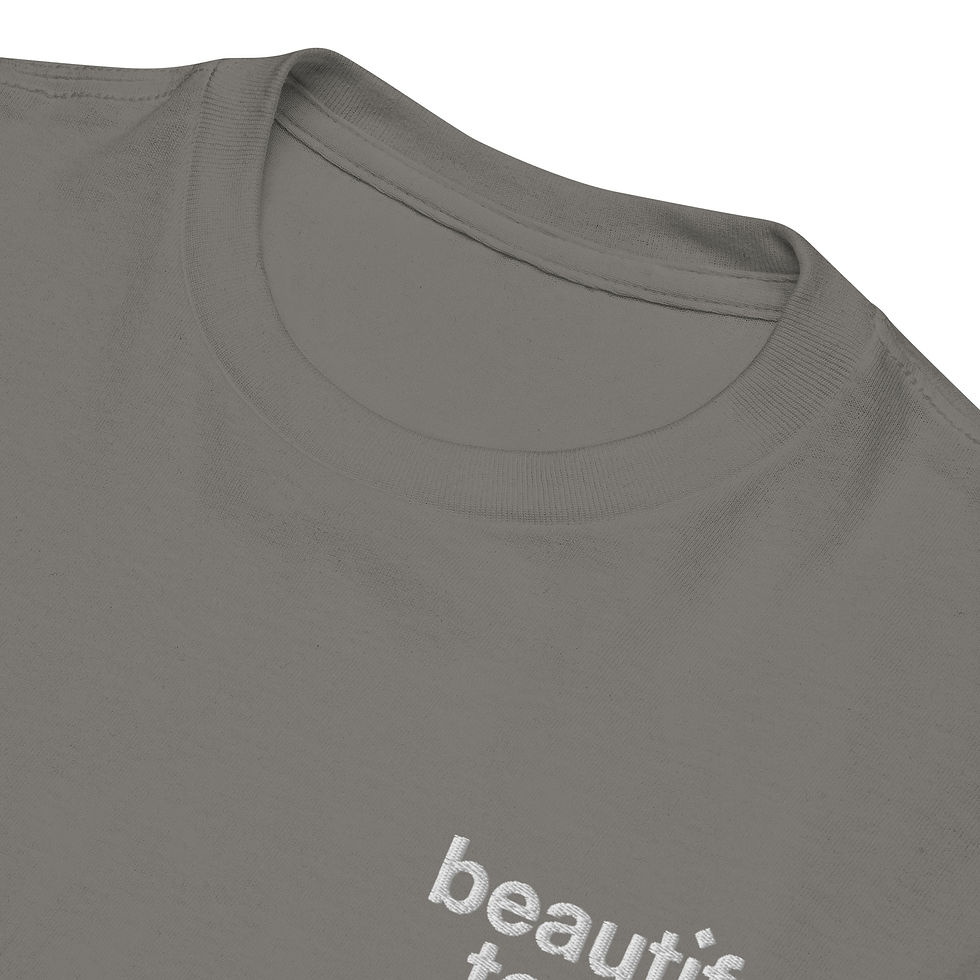 Thumbnail: Beautiful to the core: Youth Tee