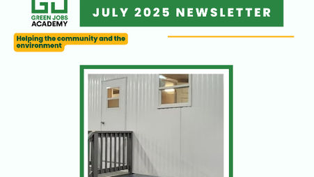 Mobile Home Training with Green Jobs Academy
