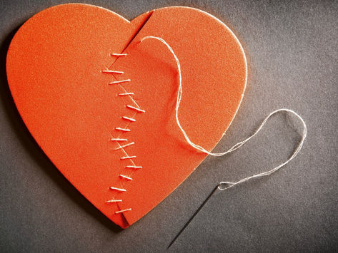 Can Energy Healing mend a broken heart ?