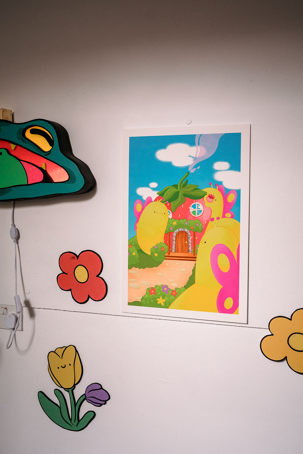 Art Degree Show Work-14