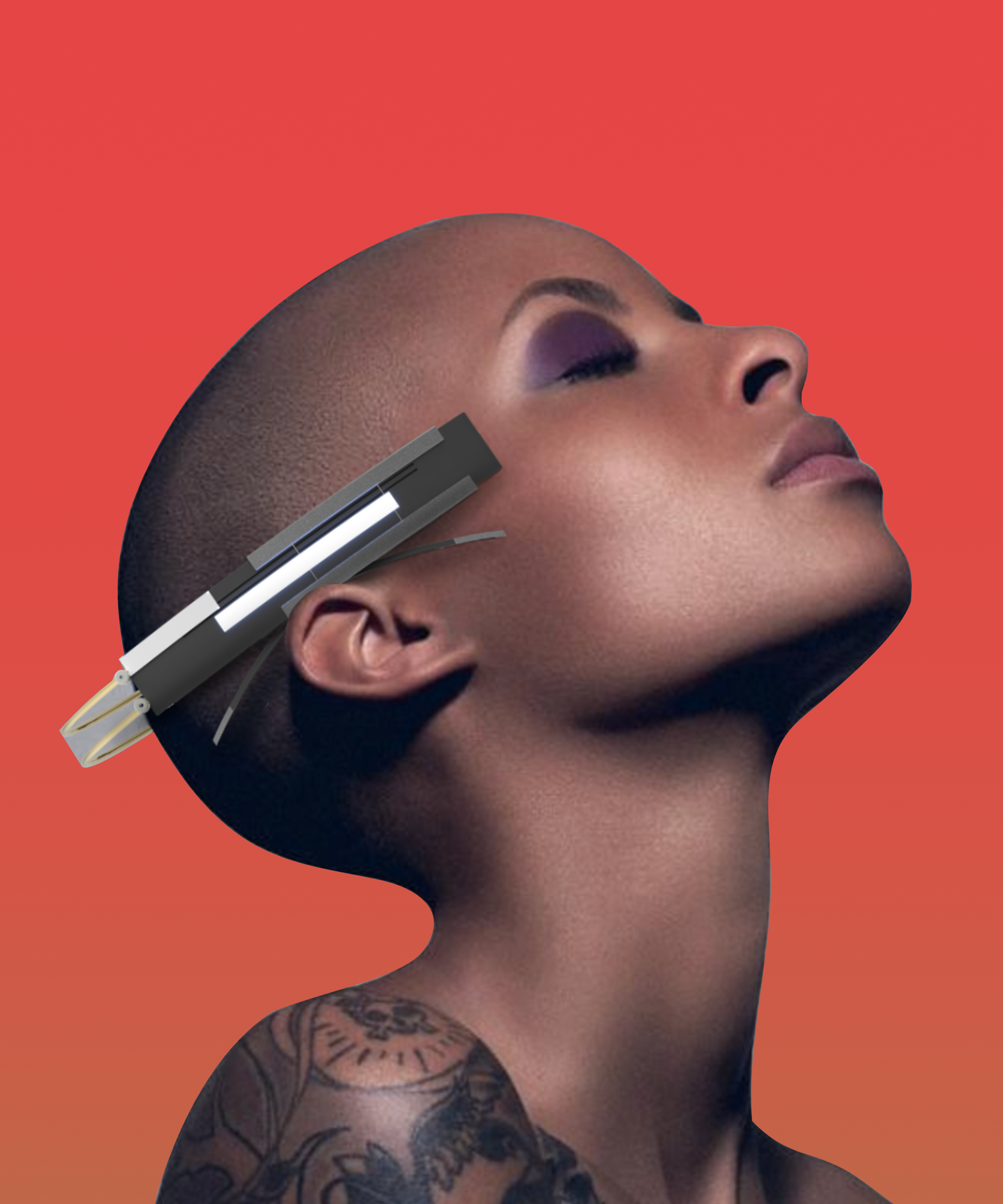 DreamDive — Industrial Design