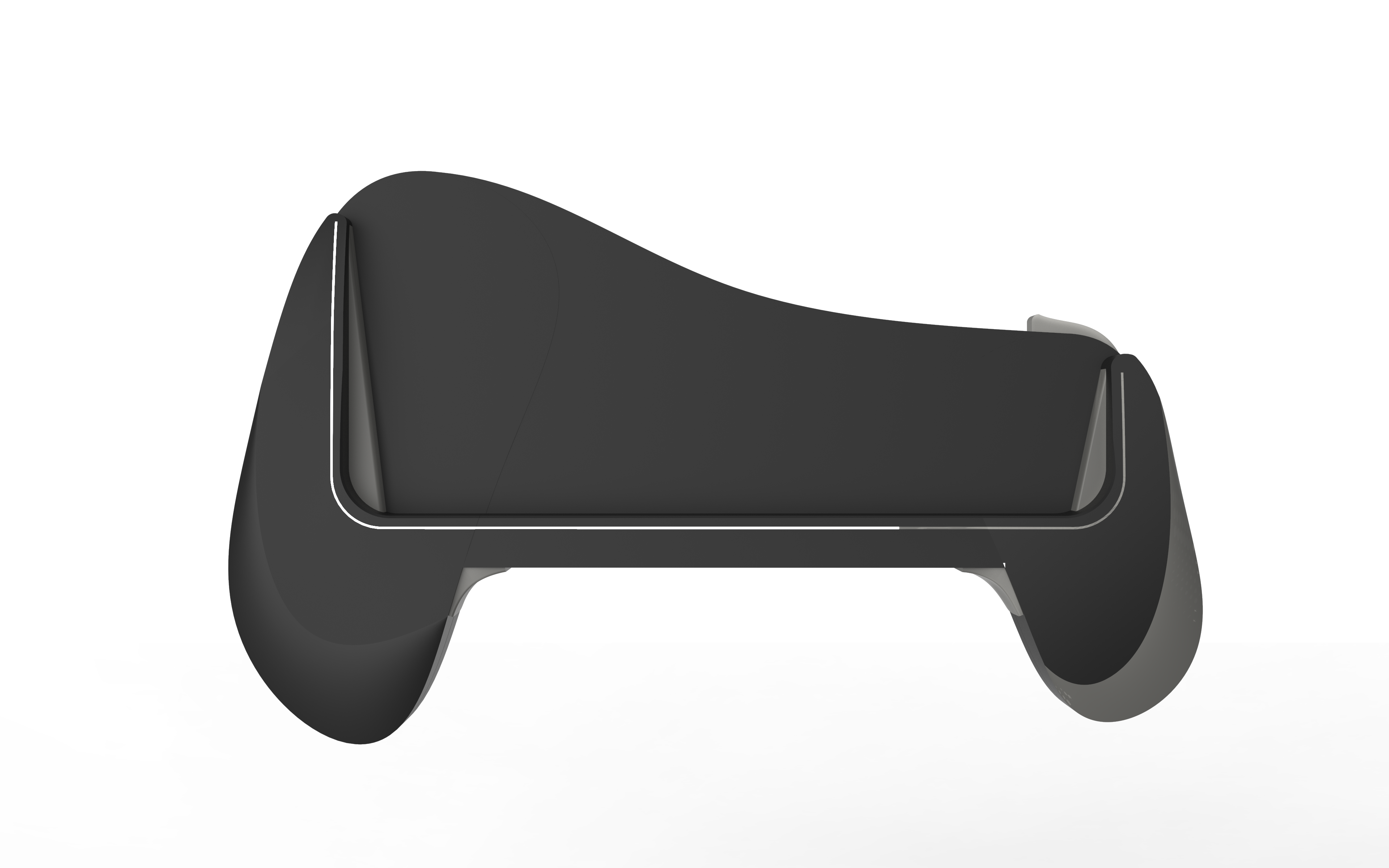 SwiftFlex dark finish