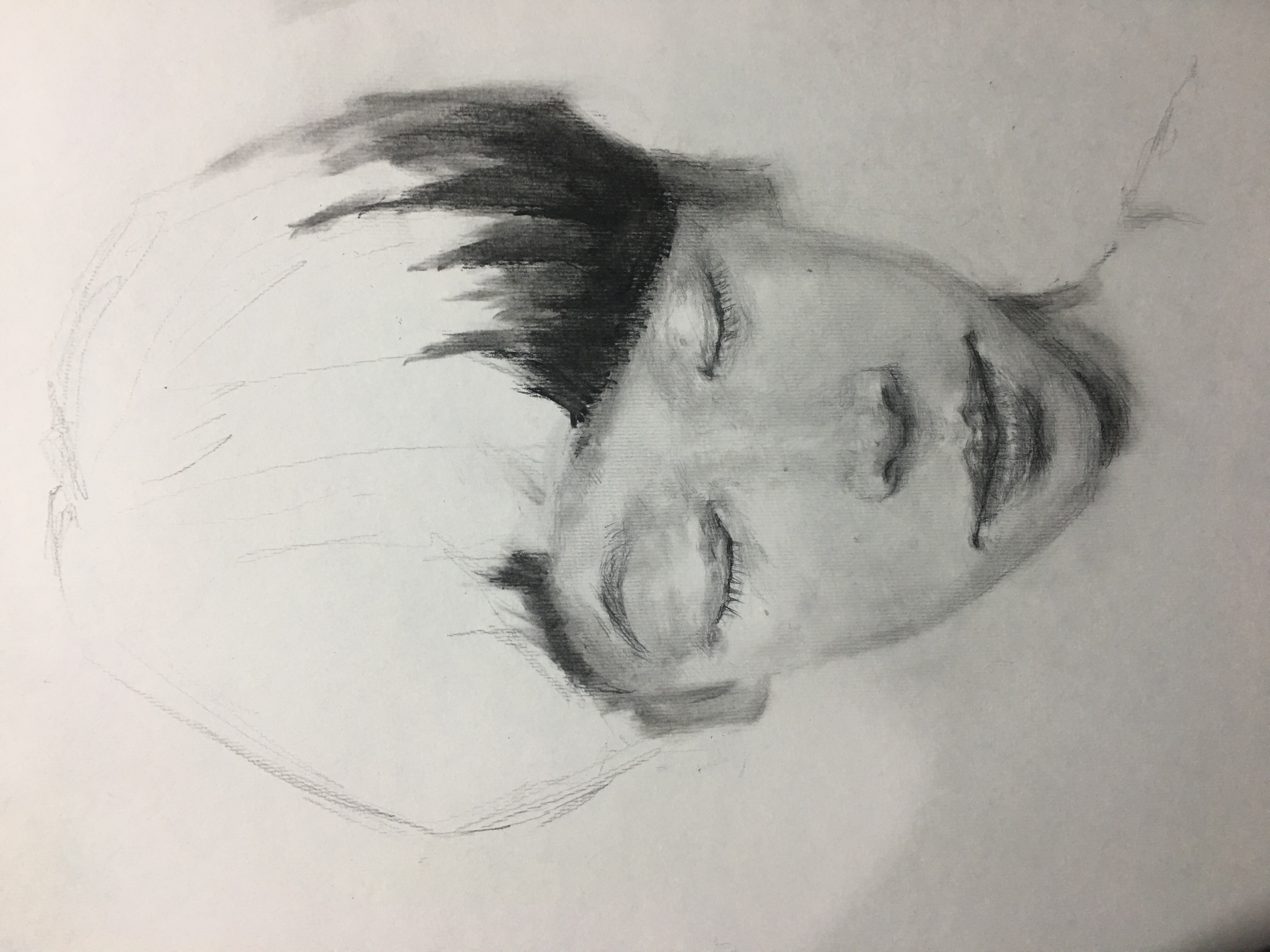 Sketching & Drawing — 8