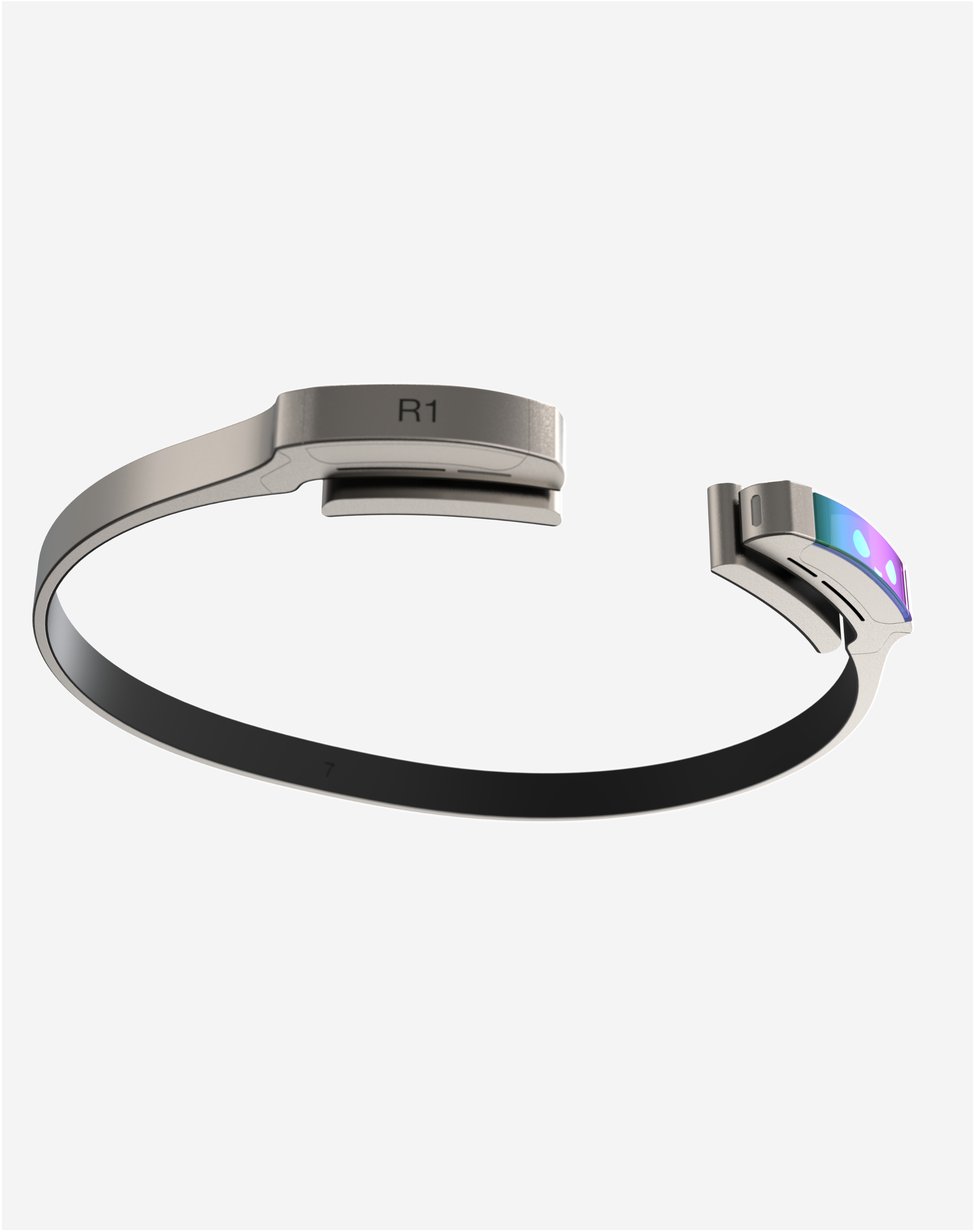 Museband R1 — Industrial Design