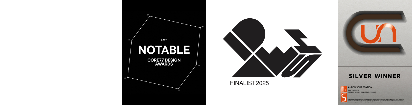 AI-Eco Sort Station — design awards