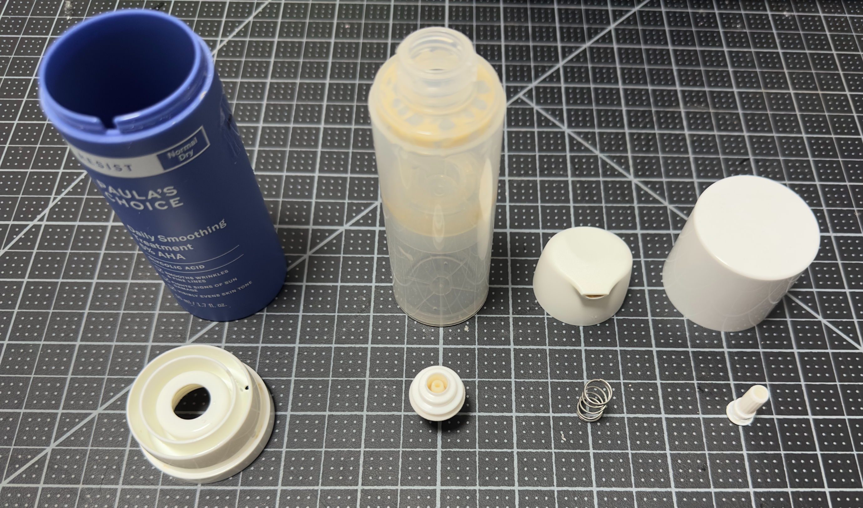 I enjoy disassemble stuff — 3