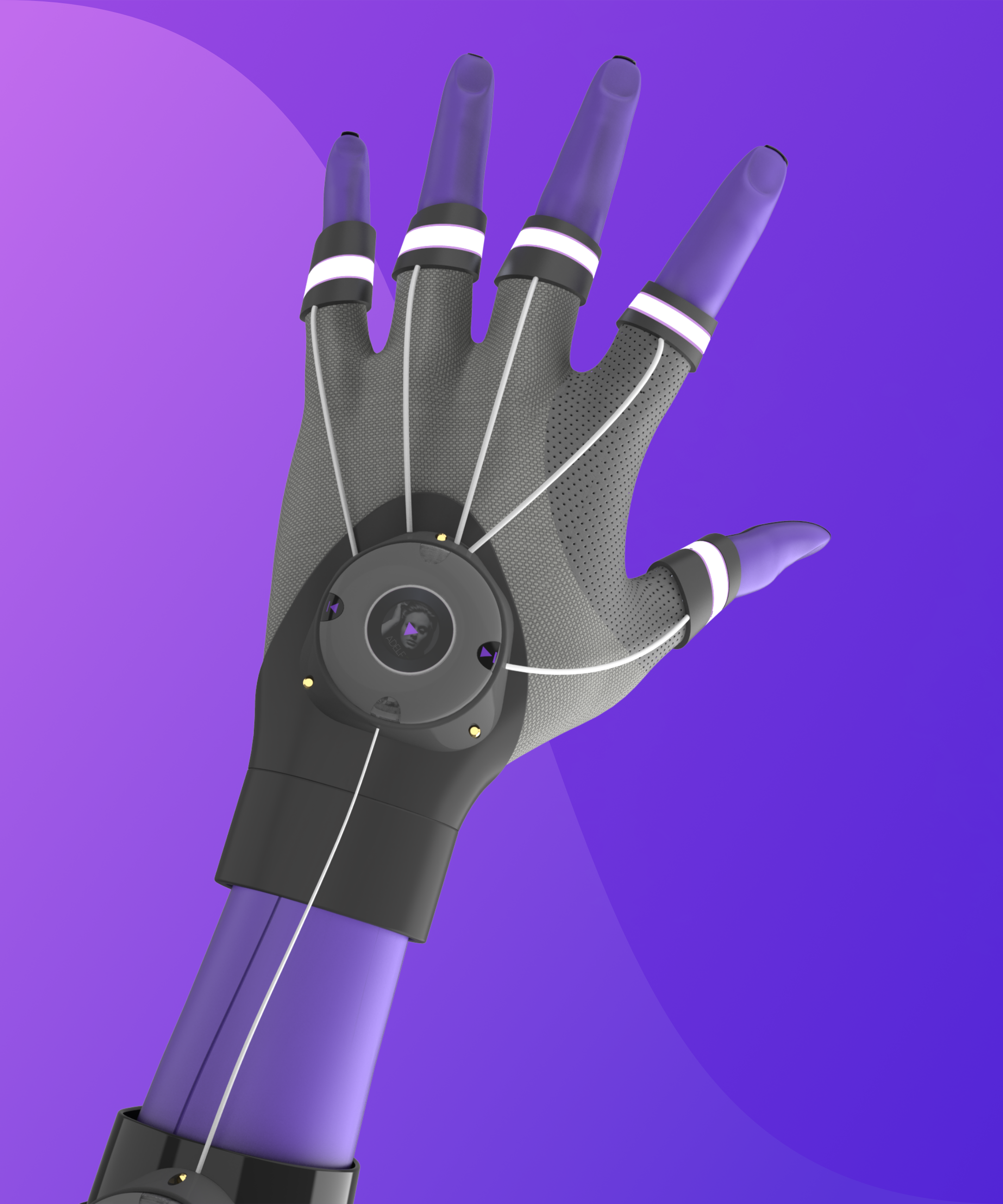 Glove-dawn — Industrial Design