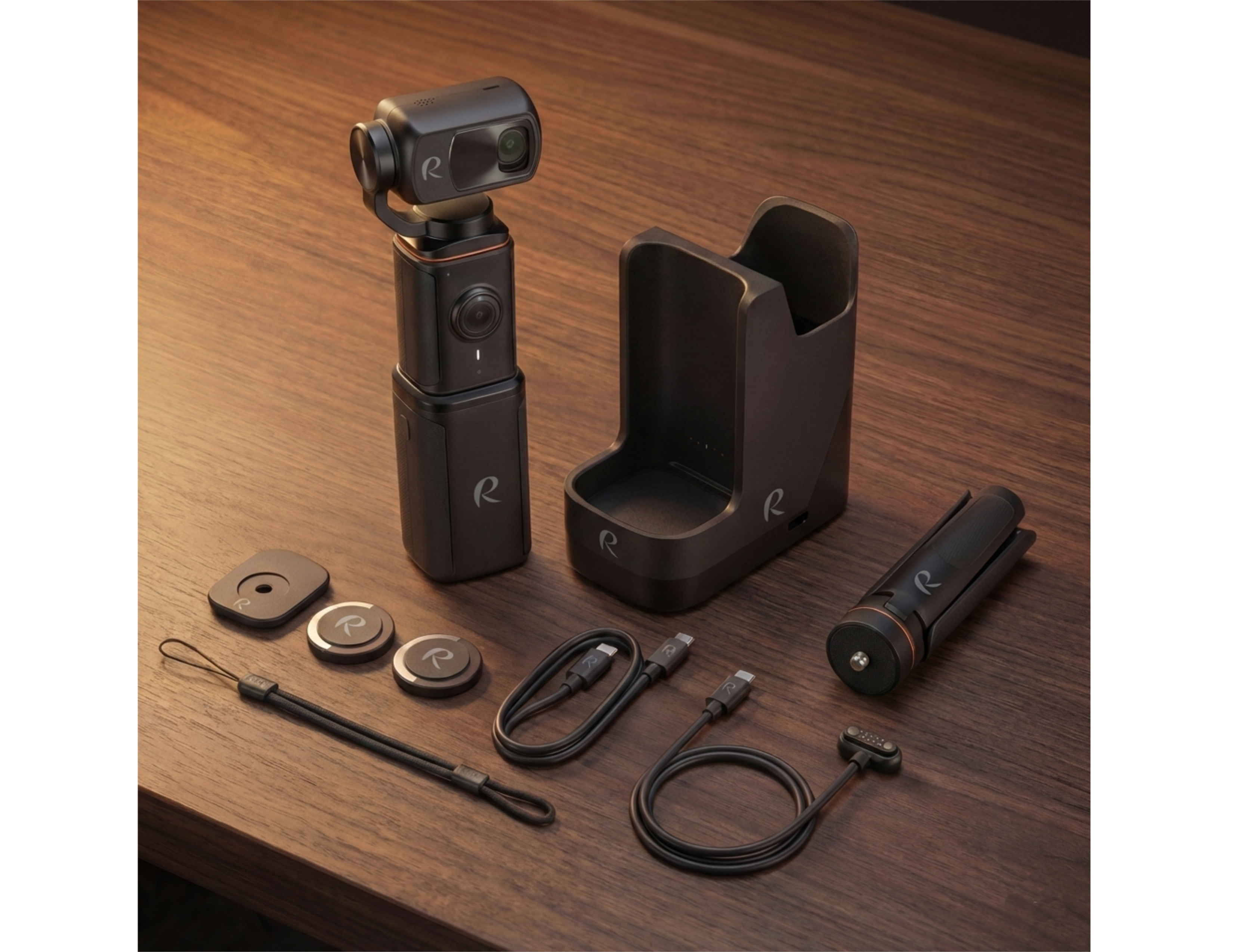R Camera and accessories