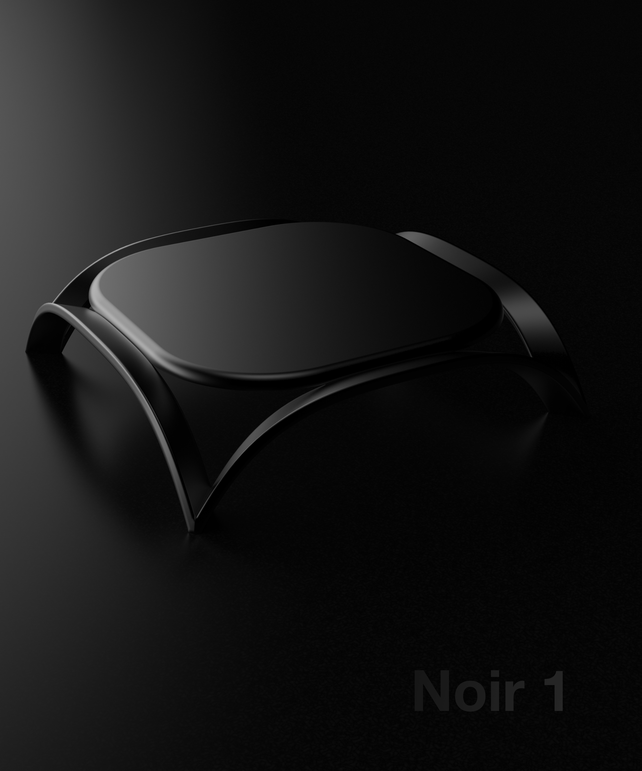 Noir 1 — Industrial Design