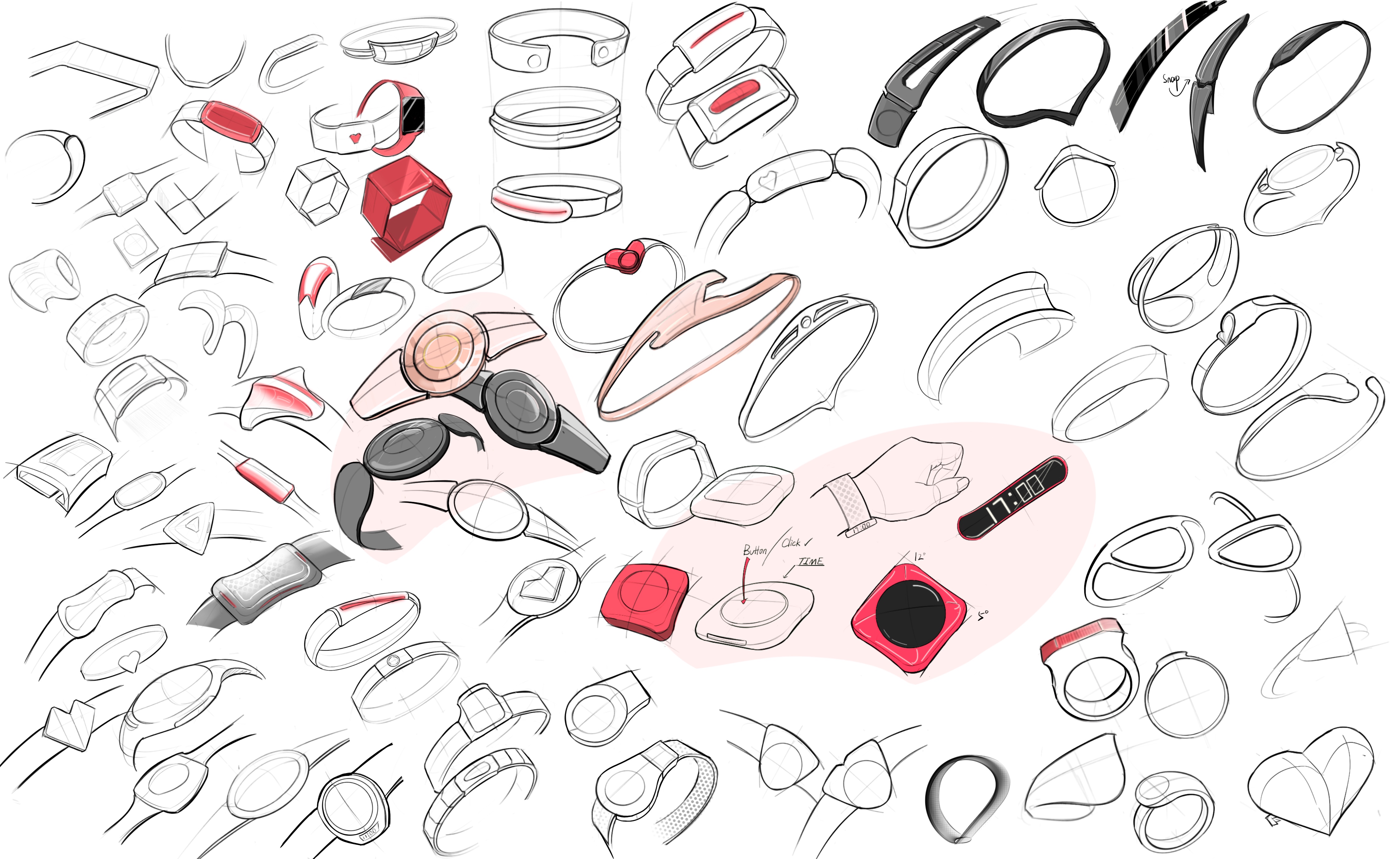 Sketching & Drawing — 1
