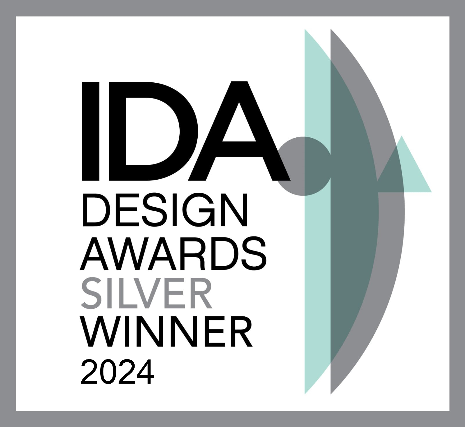 IDA Silver Winner 2024