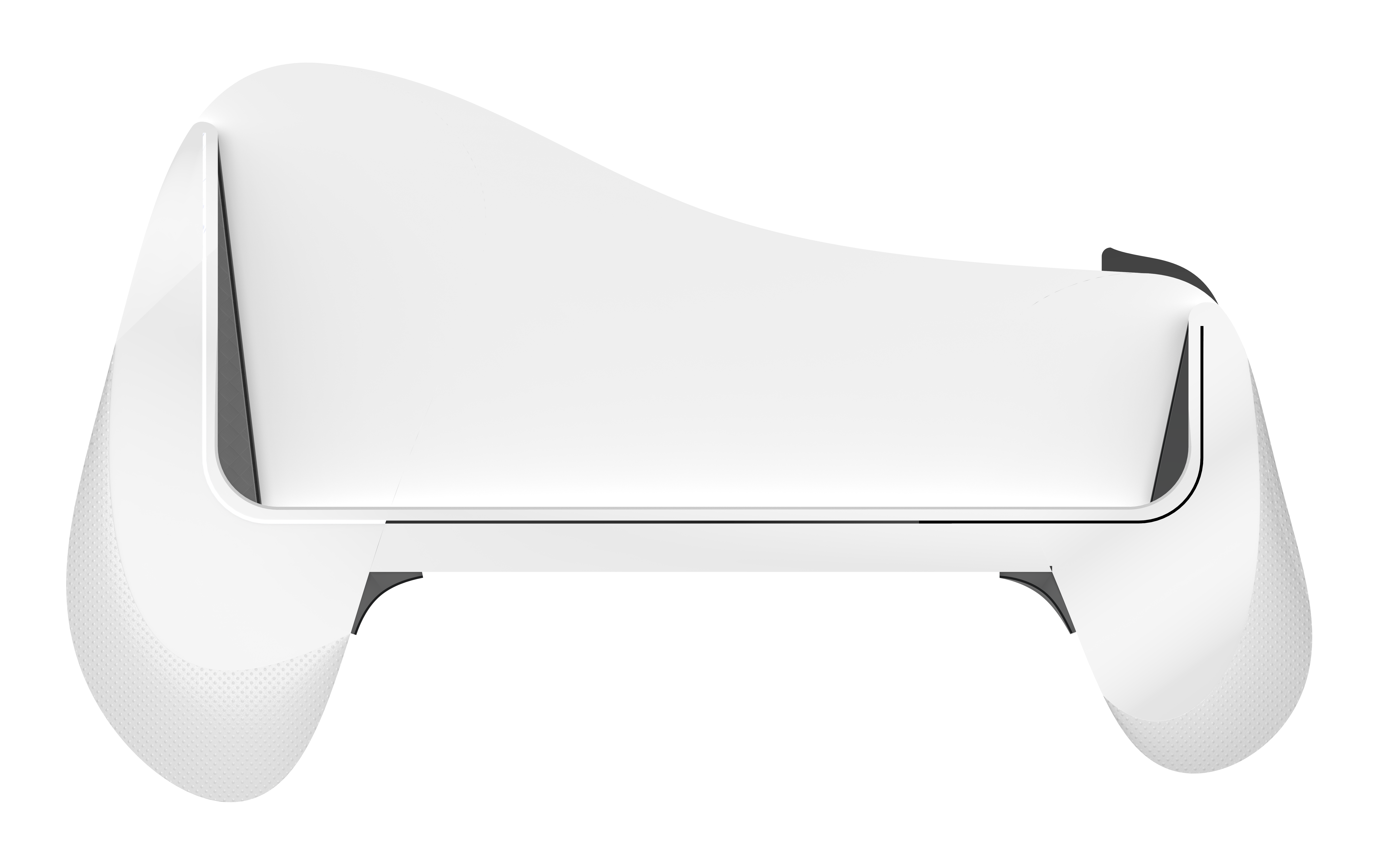 SwiftFlex white finish