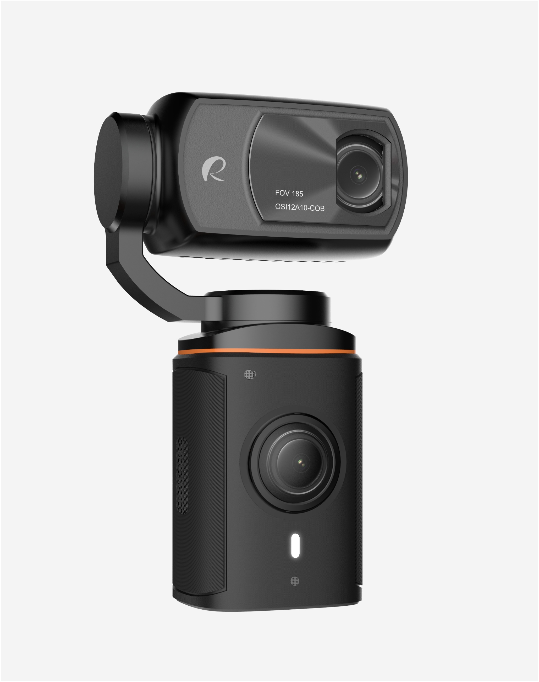 R Camera — Industrial Design
