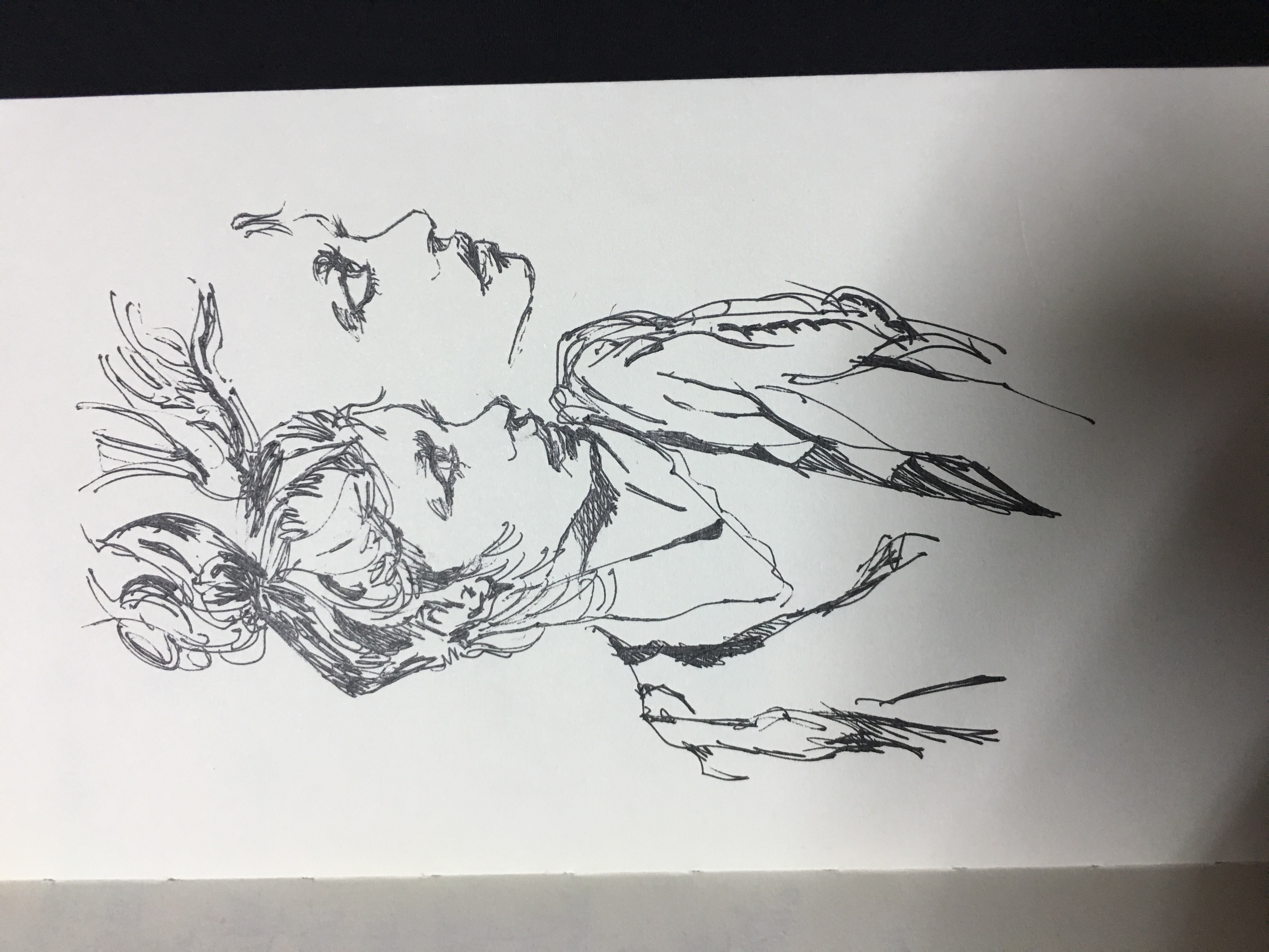 Sketching & Drawing — 6