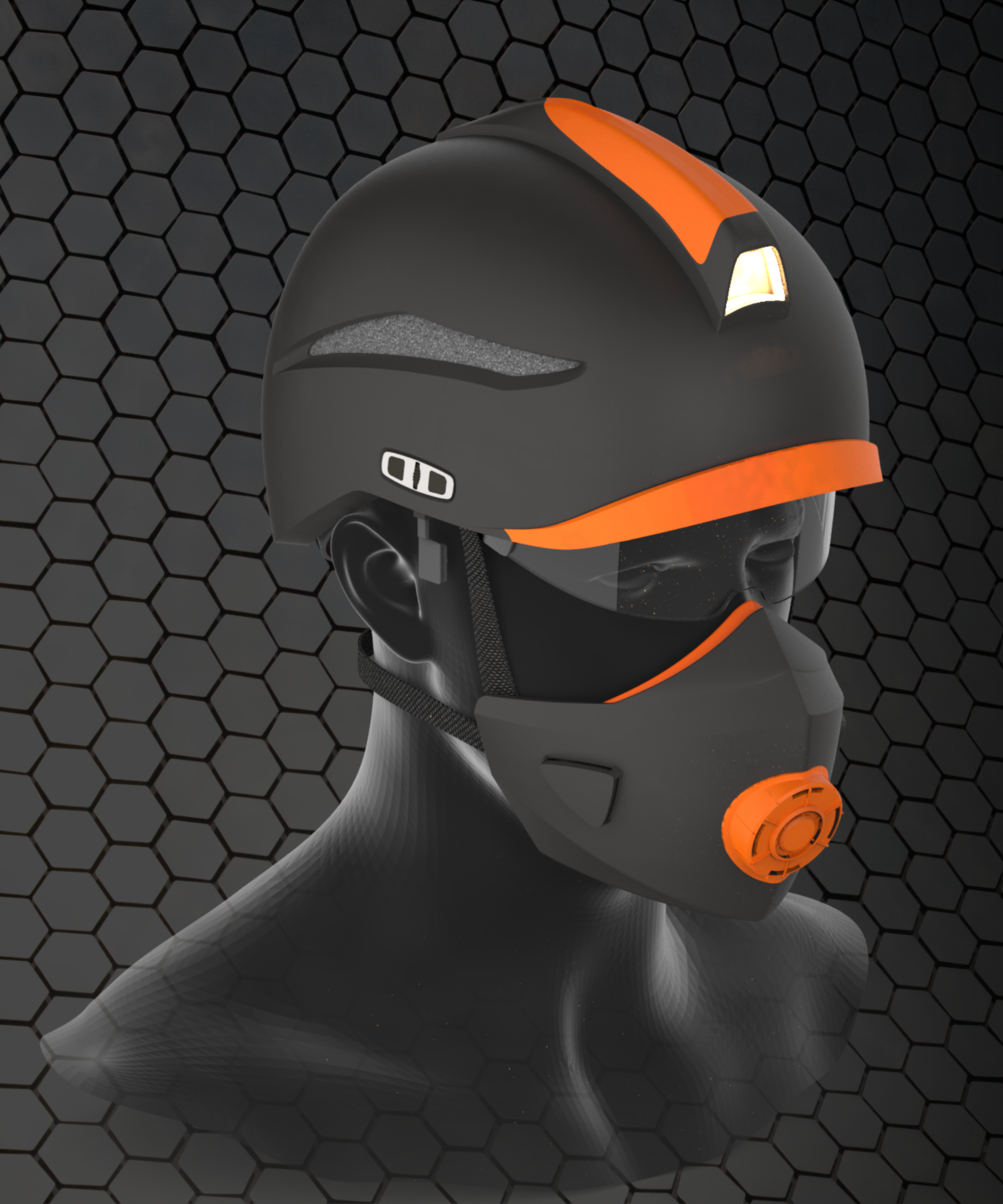 Helmine — Industrial Design