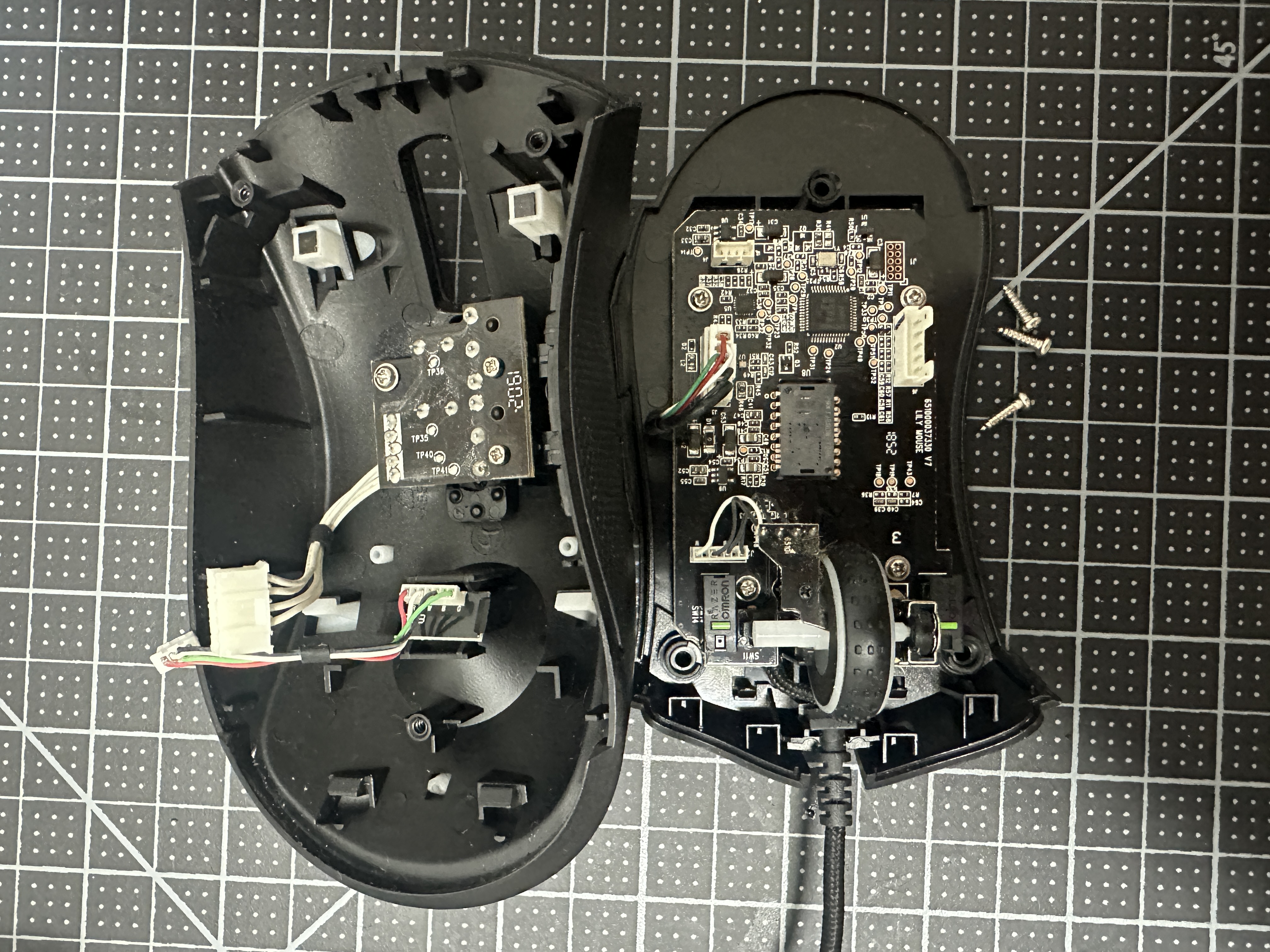 I enjoy disassemble stuff — 2