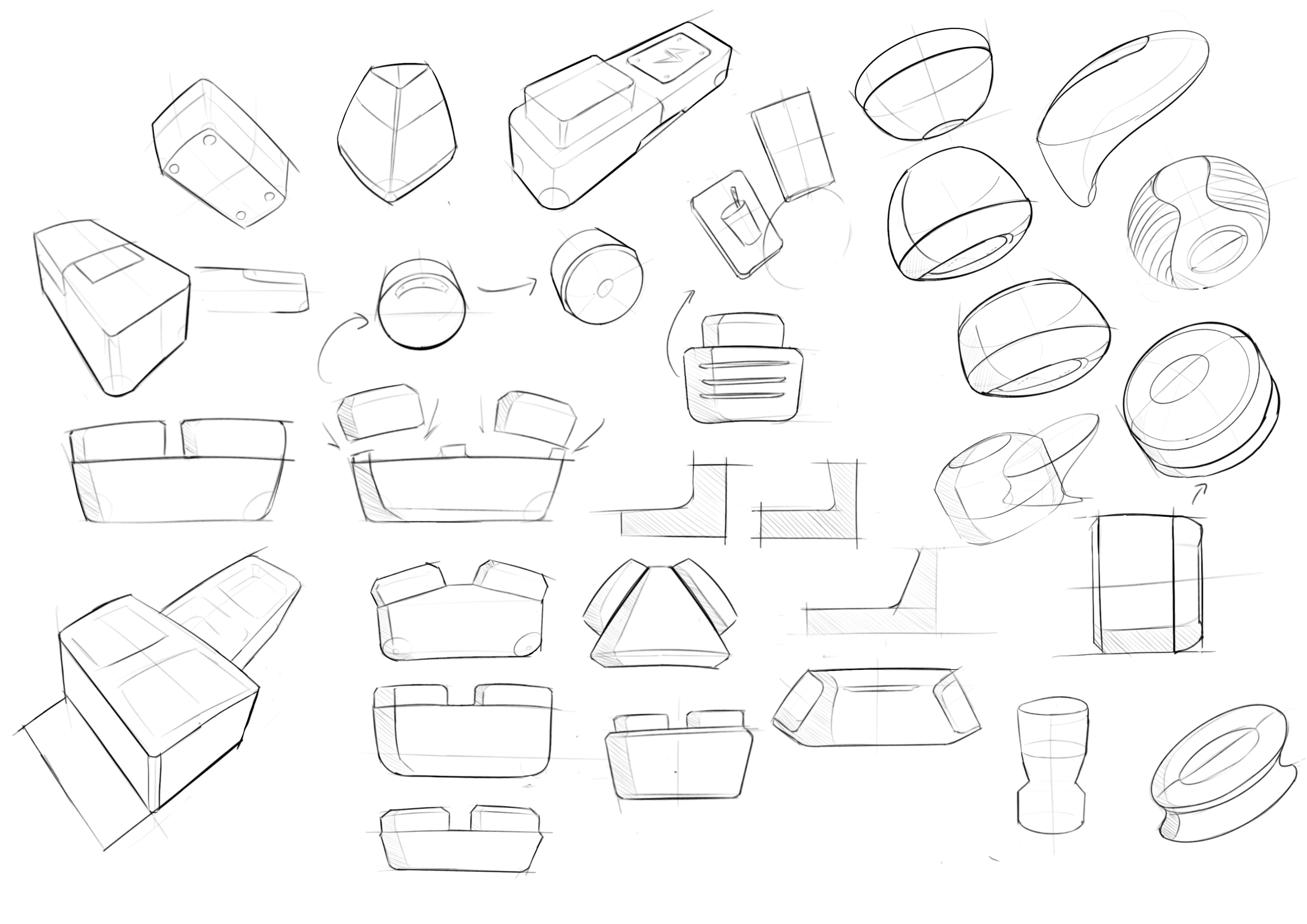 Sketching & Drawing — 2