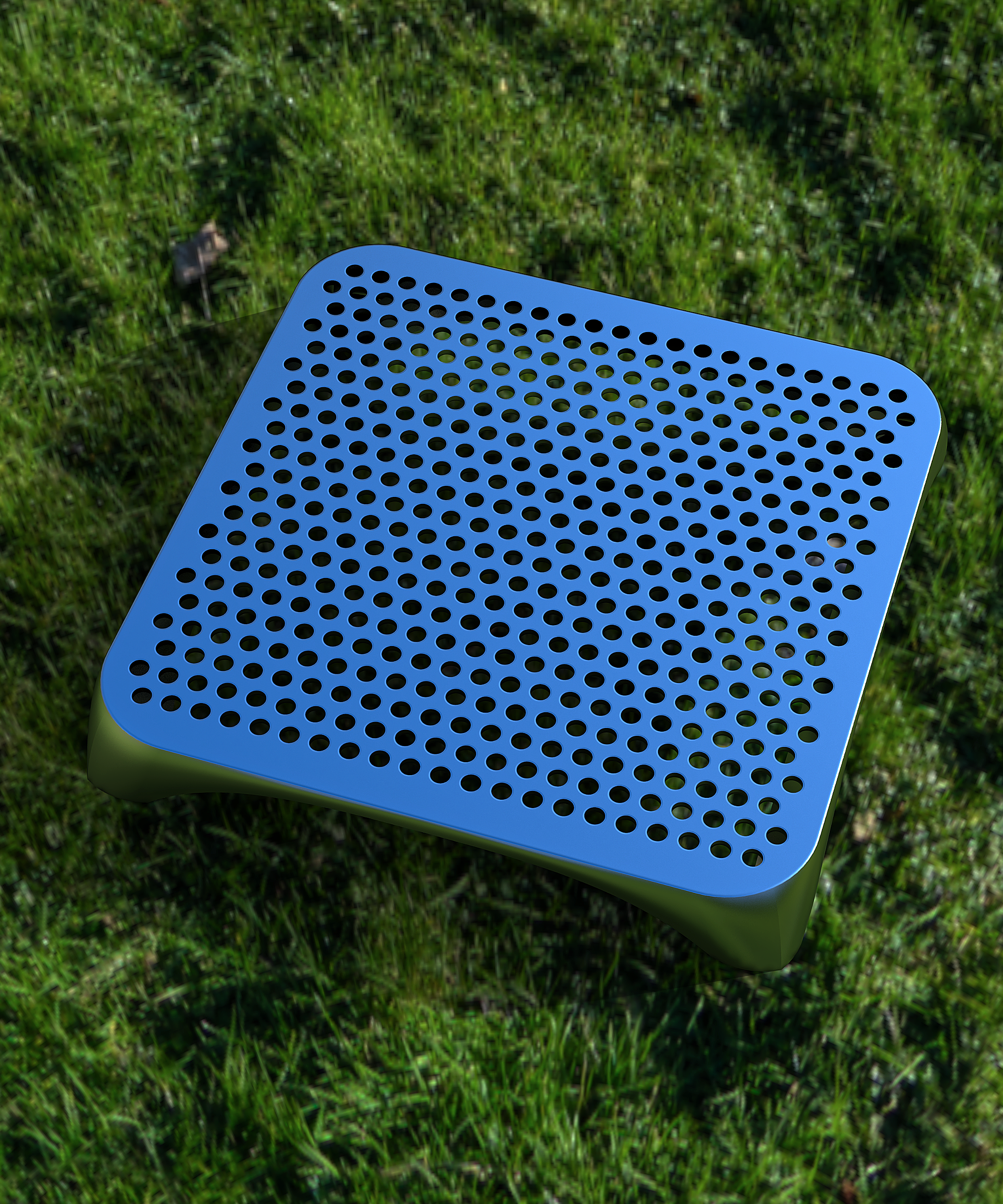 Eco Rest — Industrial Design