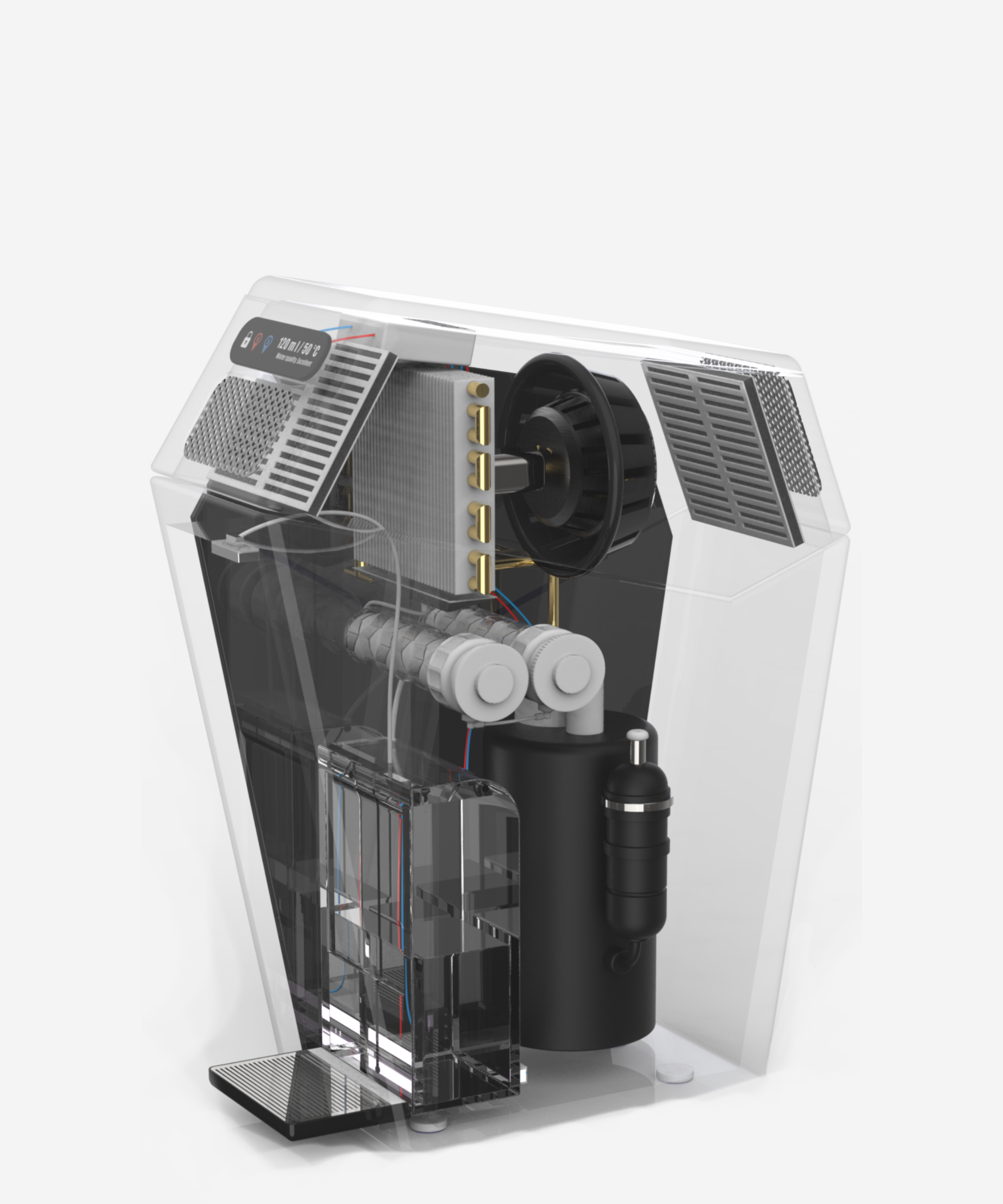 DH & PU — Industrial Design