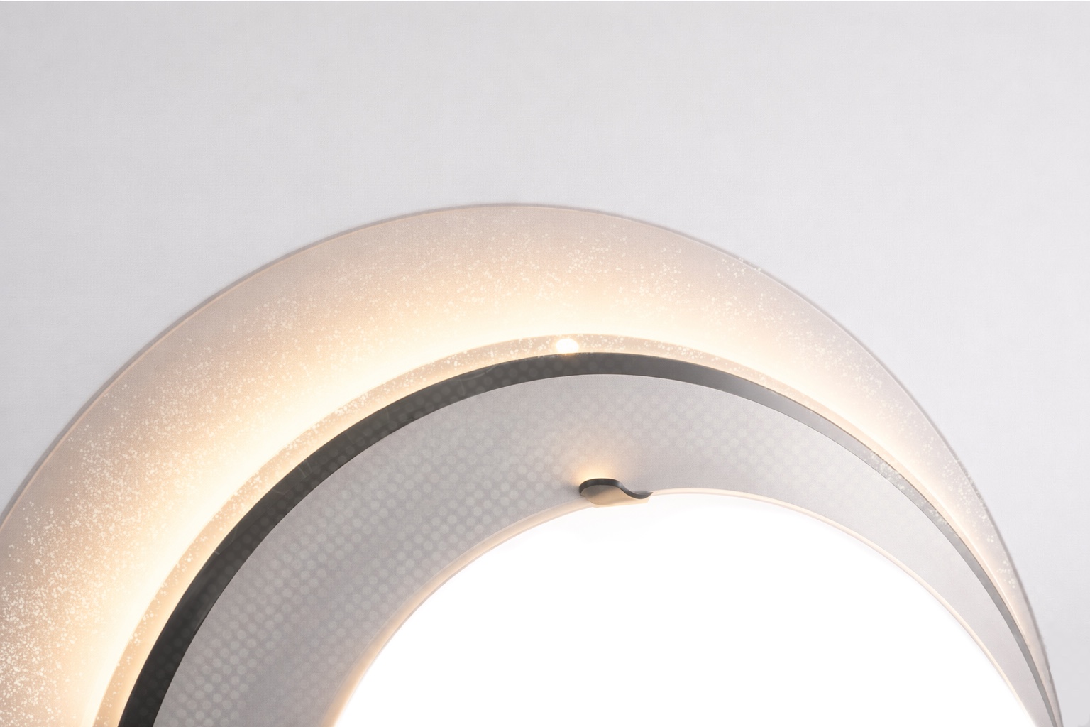 Welcome halo light
